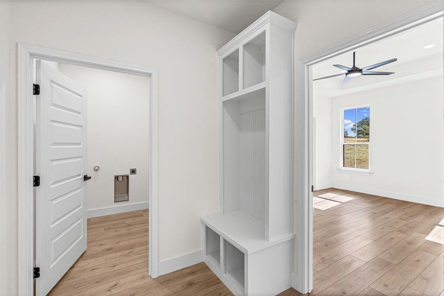 Spacious, unfurnished interior of a new home in , Millsap (Image 12).