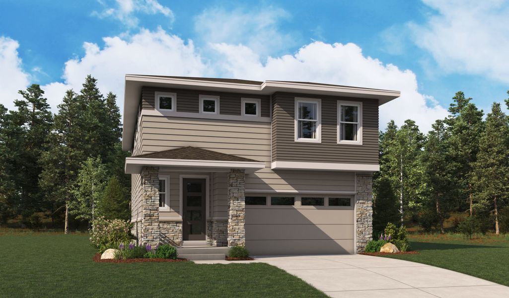 Laurel-D846-SorrelRanch Elevation B