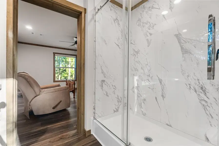 Furnished interior view inside a new home in , Whitehouse (Image 8).