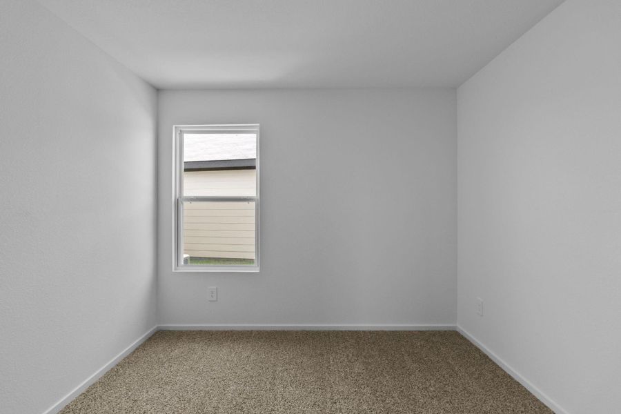 Spacious, unfurnished interior of a new home in Sunset Valley, Hockley (Image 8).