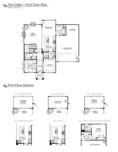 2D floor plan layout of this home in Chasewood, Mint Hill, NC (Image 2). 2D floor plan layout of this home in Chasewood, Mint Hill, NC (Image 2).
