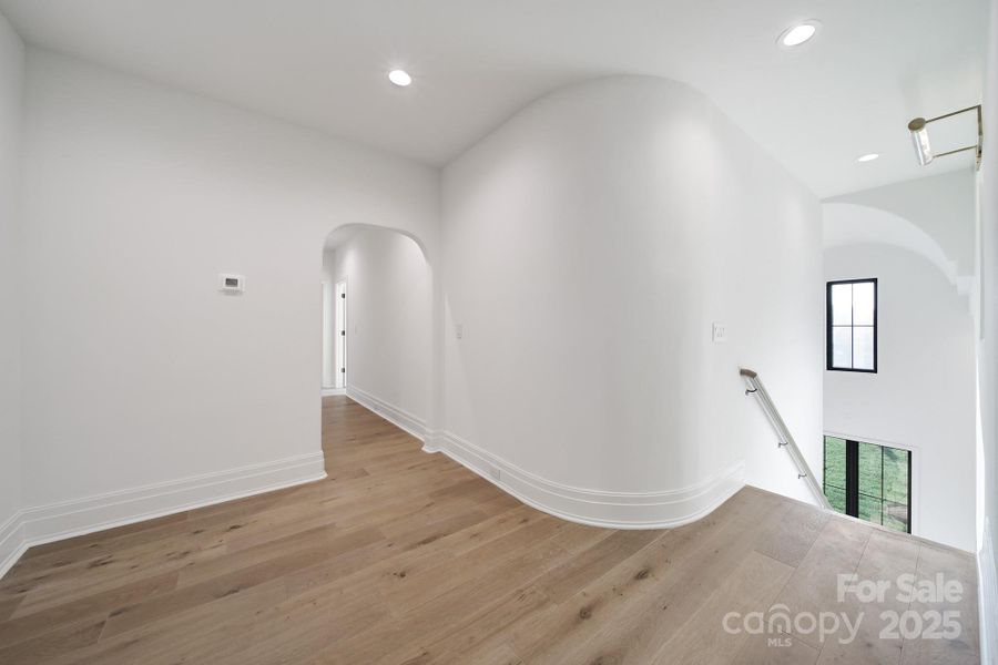 Spacious, unfurnished interior of a new home in , Charlotte (Image 39). Spacious, unfurnished interior of a new home in , Charlotte (Image 39).