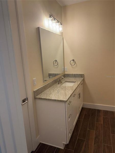 Furnished interior view inside a new home in , Valrico (Image 7).