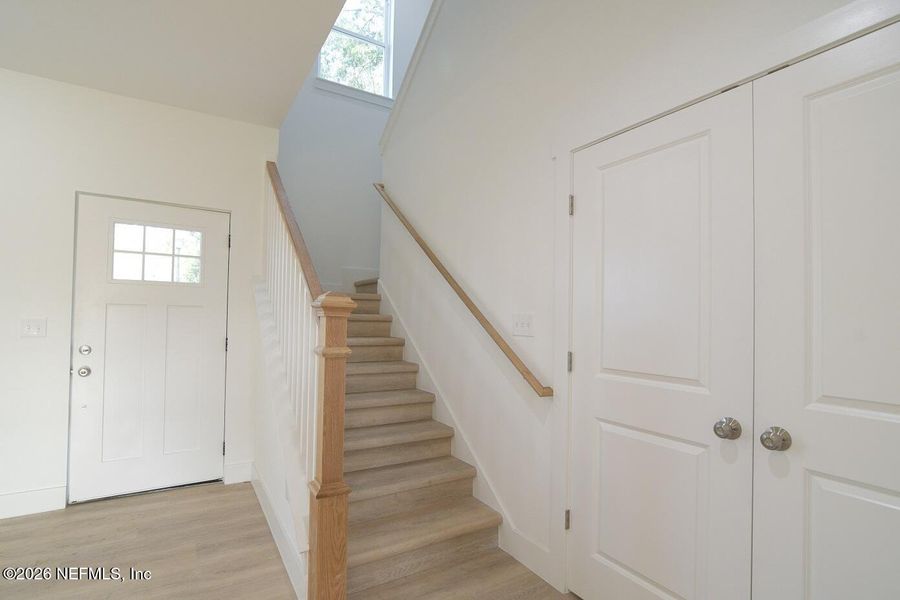 Spacious, unfurnished interior of a new home in , Jacksonville (Image 27). Spacious, unfurnished interior of a new home in , Jacksonville (Image 27).