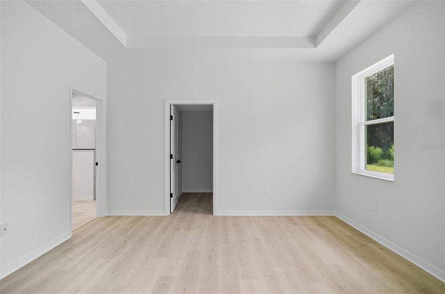 Spacious, unfurnished interior of a new home in Matanzas Cove, Palm Coast (Image 22).