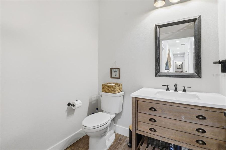 Furnished interior view inside a new home in , Inglis (Image 57).