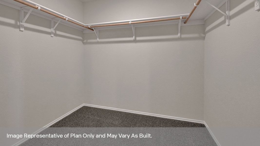 Spacious, unfurnished interior of a new home in Bollinger, Maxwell (Image 27).