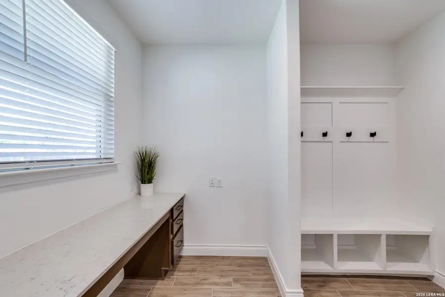 Furnished interior view inside a new home in Bison Ridge, San Antonio (Image 4).