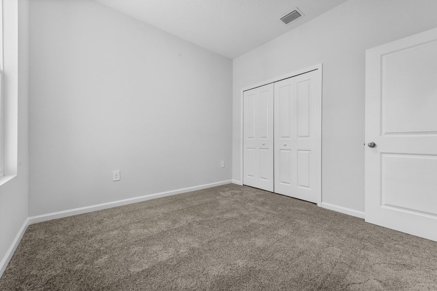 Previously built home