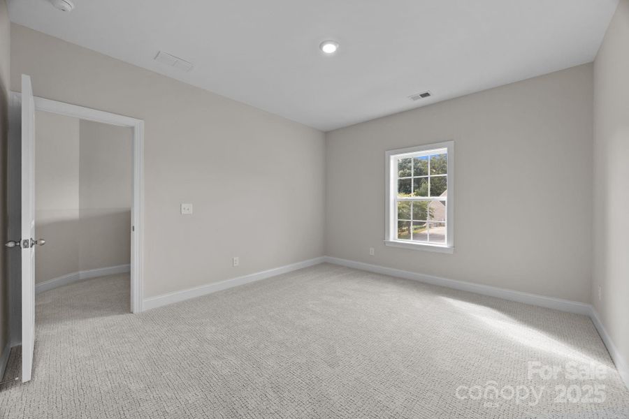 Secondary Bedroom Secondary Bedroom