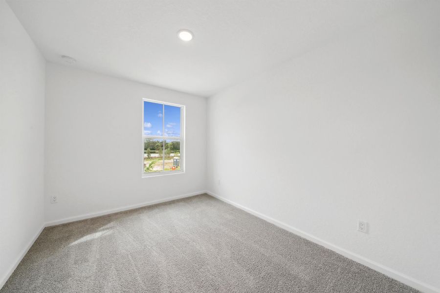 Spacious, unfurnished interior of a new home in , Stuart (Image 20).