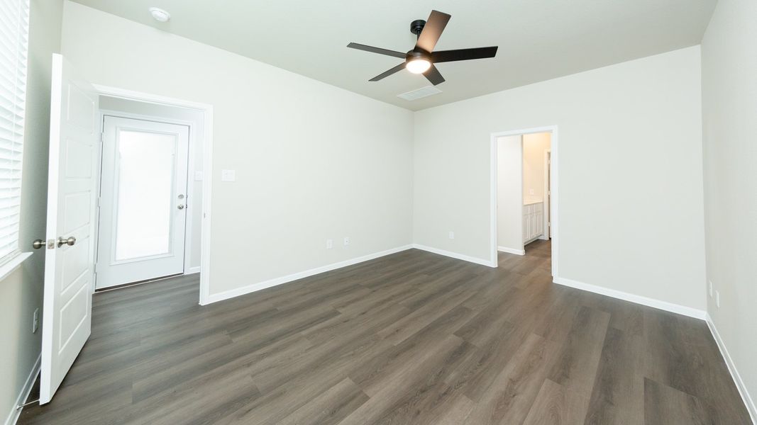Primary Suite