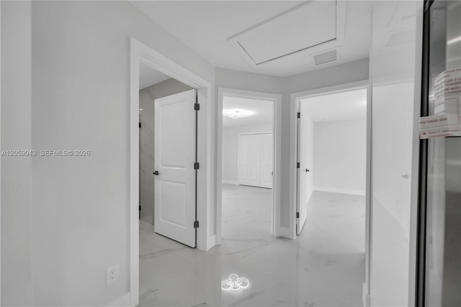 Spacious, unfurnished interior of a new home in , Lehigh Acres (Image 9). Spacious, unfurnished interior of a new home in , Lehigh Acres (Image 9).