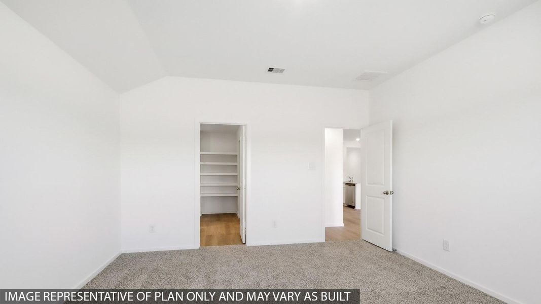 Spacious, unfurnished interior of a new home in Maple Woods, Hockley (Image 10).