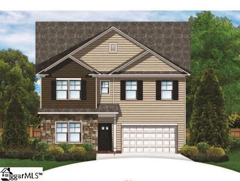 Image 45 of a home in Shiloh Trail.