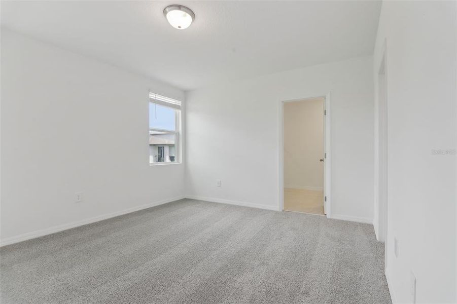 Spacious, unfurnished interior of a new home in Springs at Lake Alfred - Signature Series, Lake Alfred (Image 31).