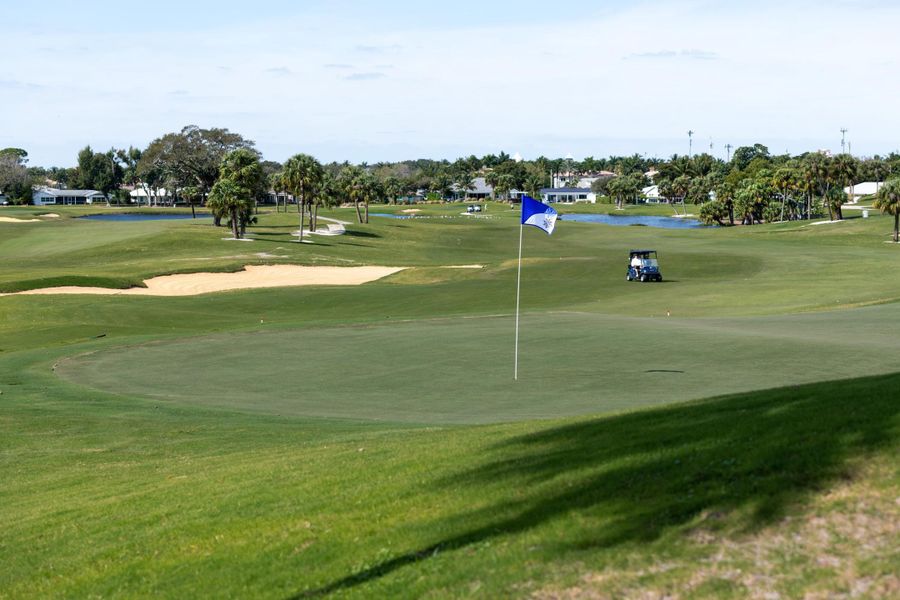 NORTH PALM BEACH COUNTRY CLUB GO