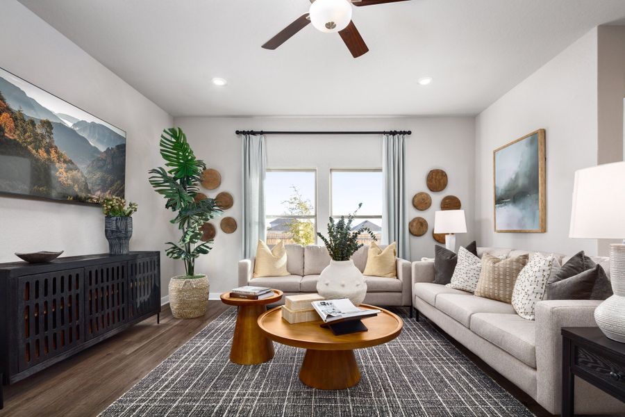 2,006sf New Home in Elmendorf, TX. - Slide 11 2,006sf New Home in Elmendorf, TX. - Slide 11