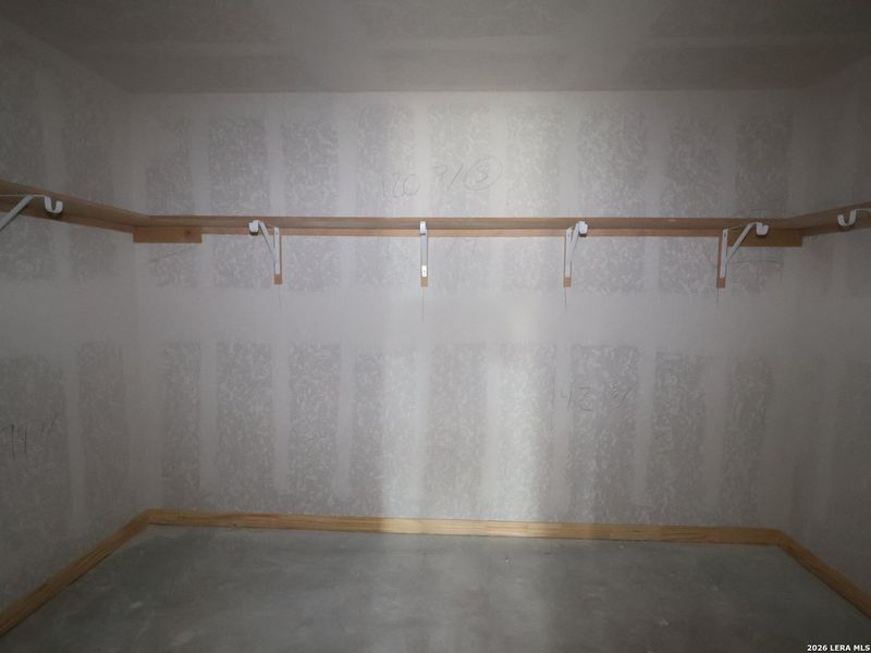 In-progress construction of a new home in Greenspoint Heights, Seguin, TX (Image 21).