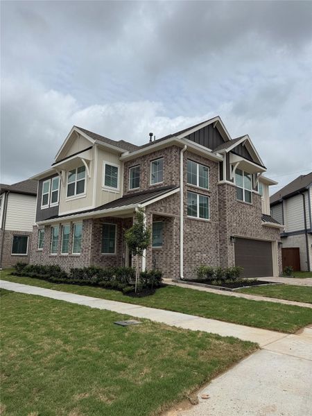 Home Progress