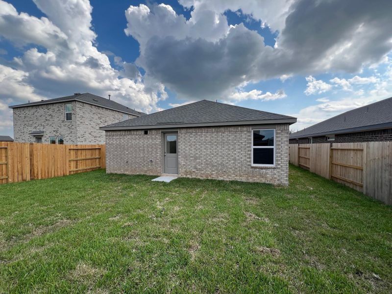 Not actual home, for illustration purposes only*