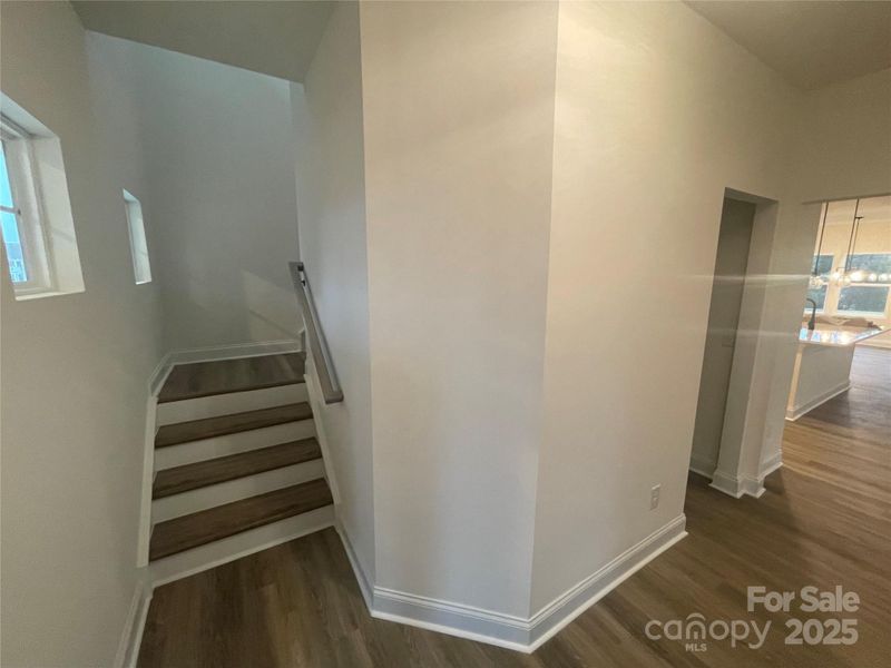 Spacious, unfurnished interior of a new home in Arbor Village, Matthews (Image 11).