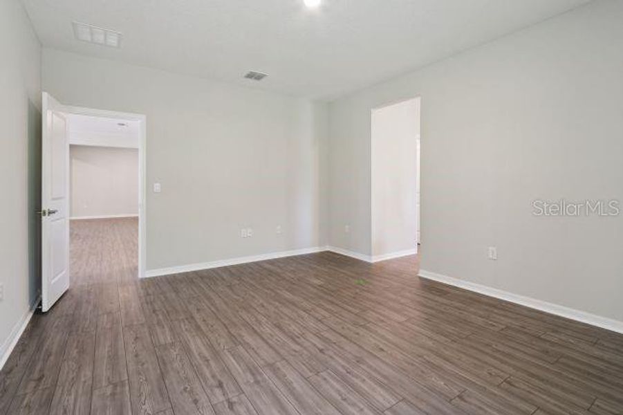 Spacious, unfurnished interior of a new home in Palm Coast, Palm Coast (Image 17).