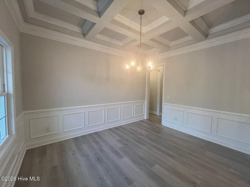 Spacious, unfurnished interior of a new home in Palmetto Creek, Bolivia (Image 15).