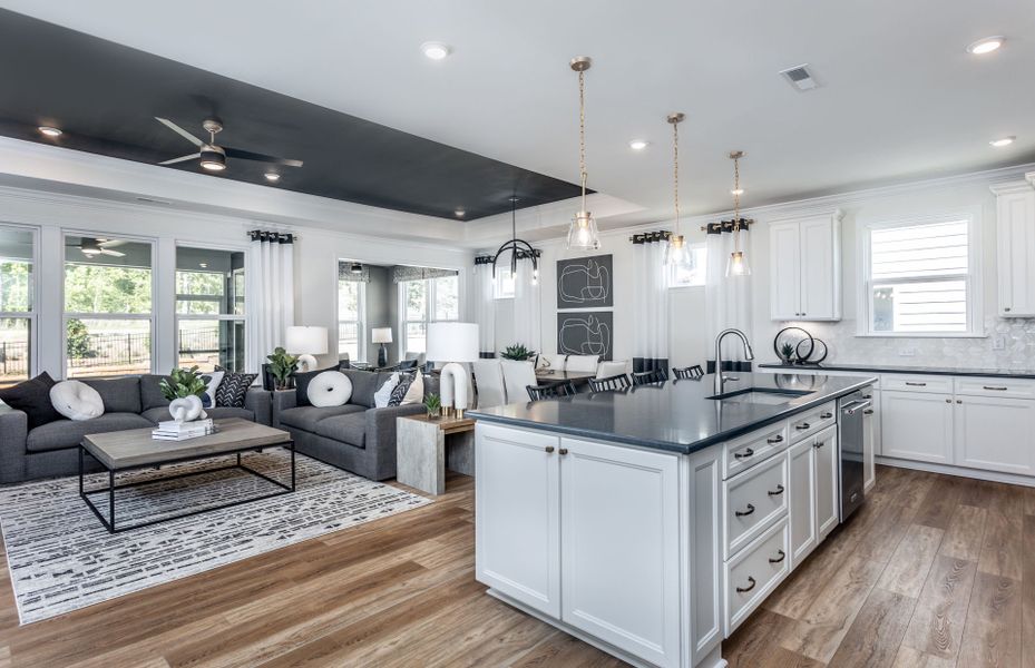 Large Great Room - Ideal for Entertaining