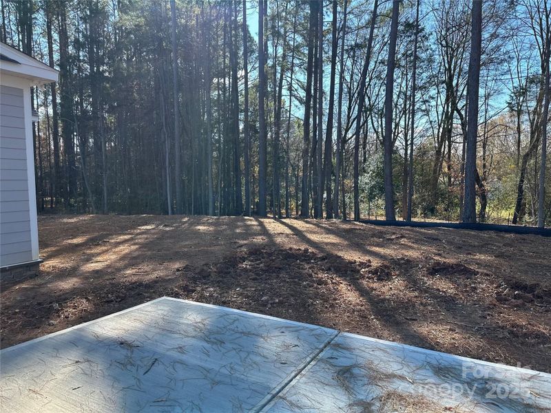 Site preparation for new homesites in , Salisbury (Image 35).