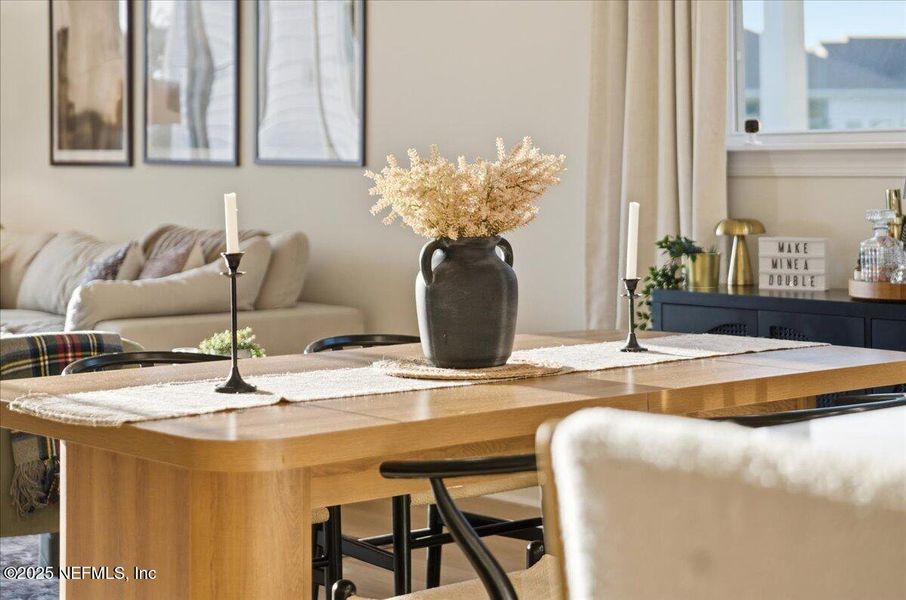 Close-up of interior finishes inside a home in , Jacksonville (Image 23).