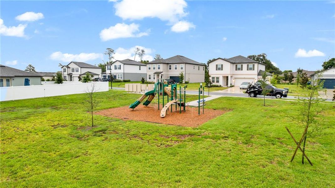 Community amenities in Hampton Oaks Traditional, Deltona (Image 23). Community amenities in Hampton Oaks Traditional, Deltona (Image 23).