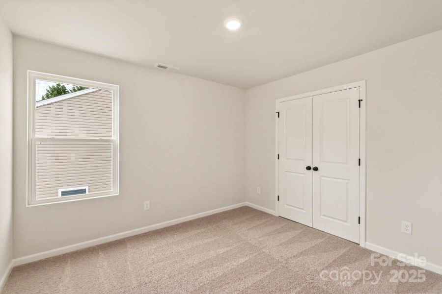 Spacious, unfurnished interior of a new home in , Winston-Salem (Image 16).