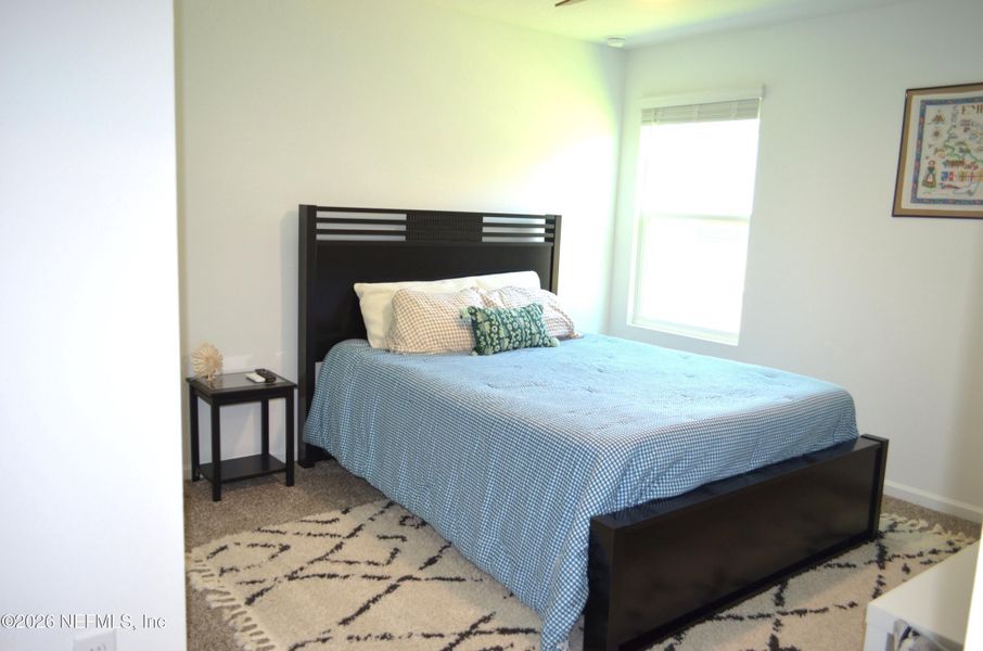 Furnished interior view inside a new home in The Arbors, Jacksonville (Image 5).