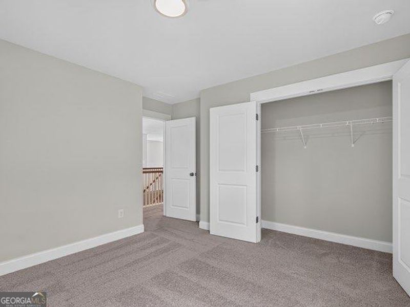 Spacious, unfurnished interior of a new home in , Dallas (Image 26). Spacious, unfurnished interior of a new home in , Dallas (Image 26).