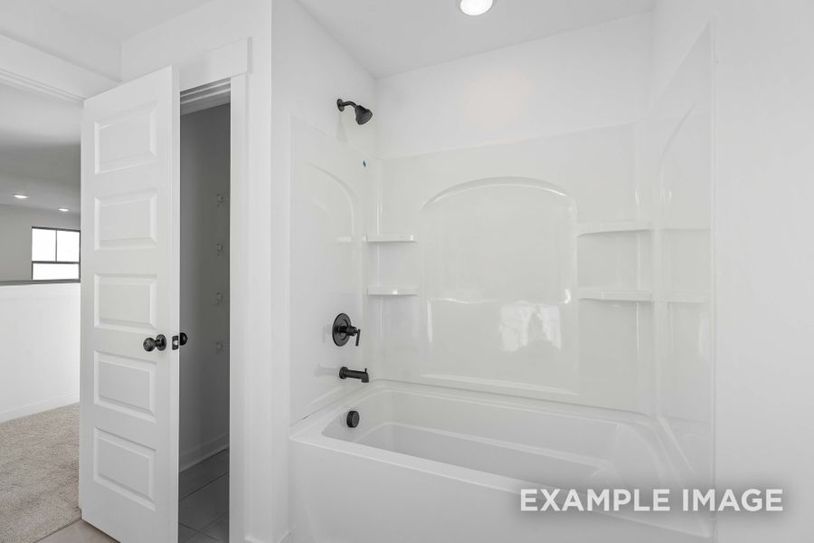 Representative furnished interior of a home built from the The Willow by Davidson Homes LLC in Woods Crossing, Gallatin (Image 29). Representative furnished interior of a home built from the The Willow by Davidson Homes LLC in Woods Crossing, Gallatin (Image 29).