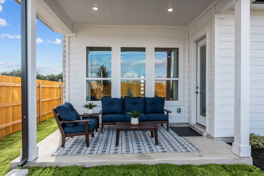 Porch