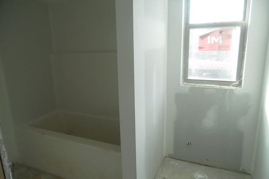 In-progress construction of a new home in Highgate, Newnan, GA (Image 27). In-progress construction of a new home in Highgate, Newnan, GA (Image 27).