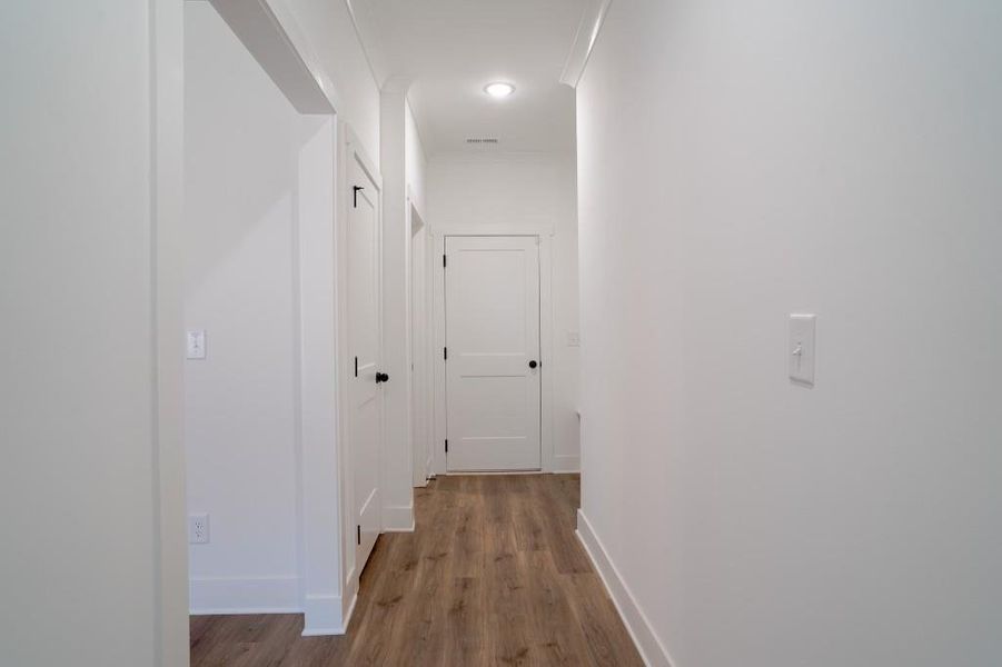 Spacious, unfurnished interior of a new home in , Good Hope (Image 20).