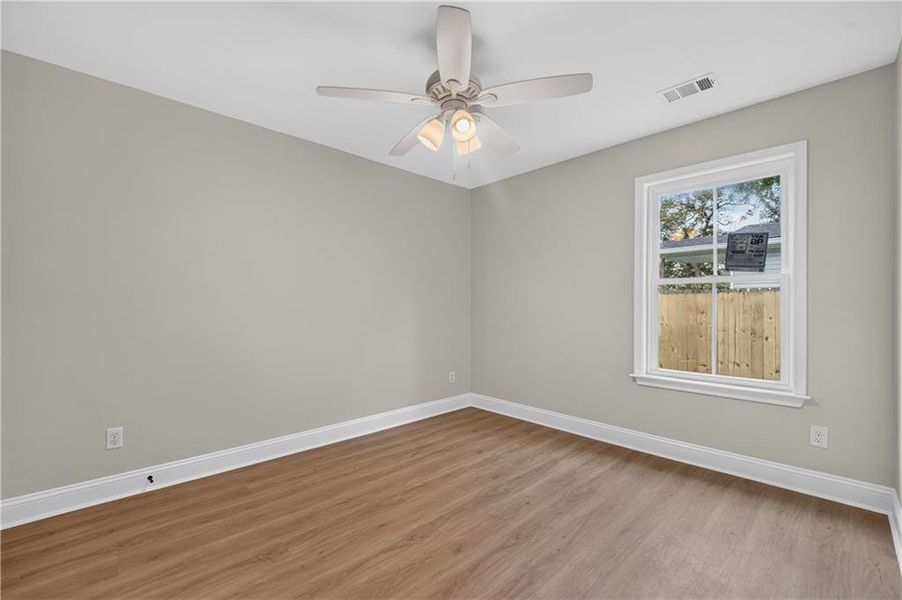 Spacious, unfurnished interior of a new home in , Savannah (Image 16). Spacious, unfurnished interior of a new home in , Savannah (Image 16).