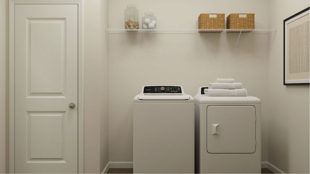 2341 Clark Laundry F1