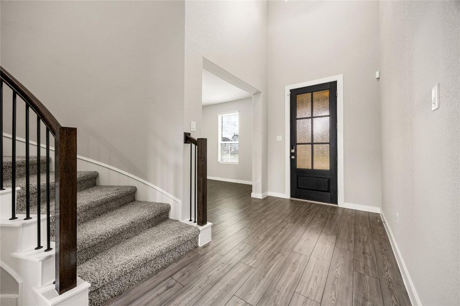 Spacious, unfurnished interior of a new home in , Rosenberg (Image 23). Spacious, unfurnished interior of a new home in , Rosenberg (Image 23).