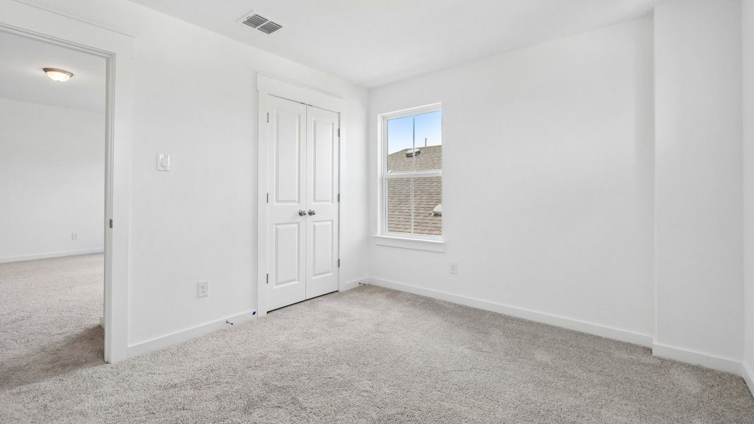 Southfork Floor Plan - Representative Photo