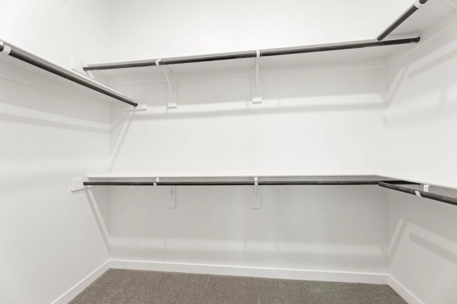 Primary Closet Representative Photo