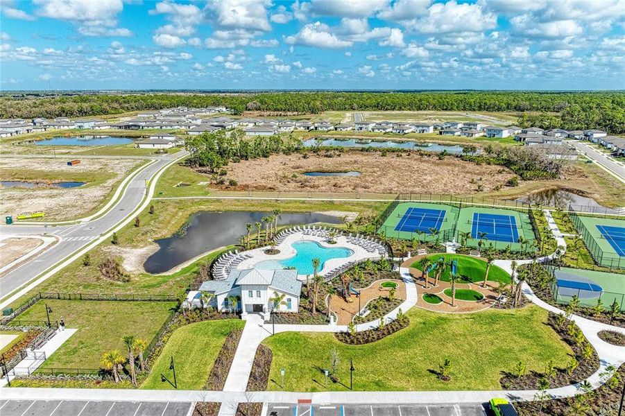 Image 55 of a home in Magnolia Bay - Classic Series.