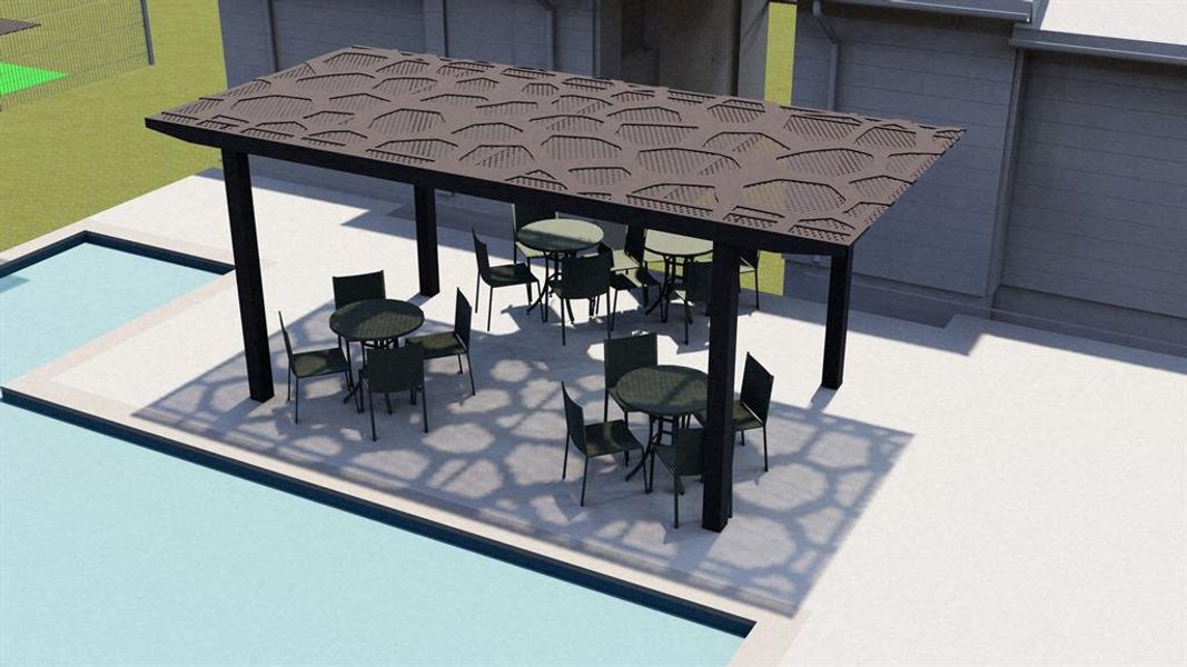 Community amenities in Ramble, Celina (Image 5).
