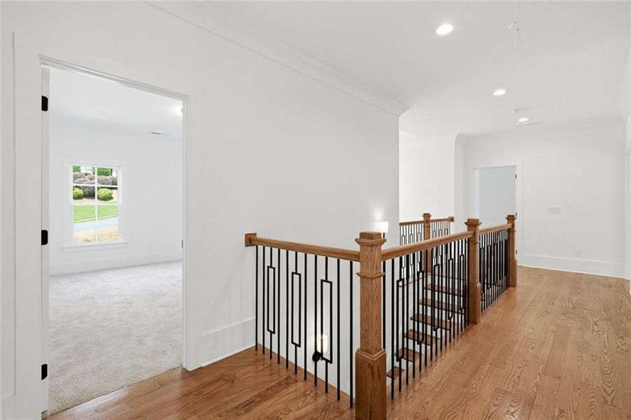 Spacious, unfurnished interior of a new home in , Suwanee (Image 25). Spacious, unfurnished interior of a new home in , Suwanee (Image 25).
