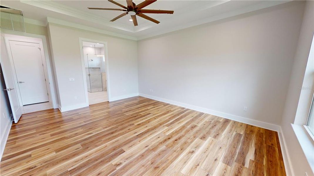 Primary ensuite bedroom Primary ensuite bedroom