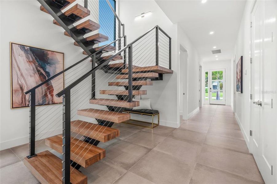 Furnished interior view inside a new home in , Sarasota (Image 22). Furnished interior view inside a new home in , Sarasota (Image 22).