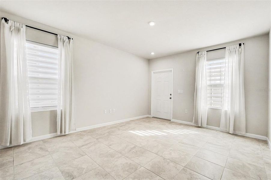 Spacious, unfurnished interior of a new home in , New Port Richey (Image 21).